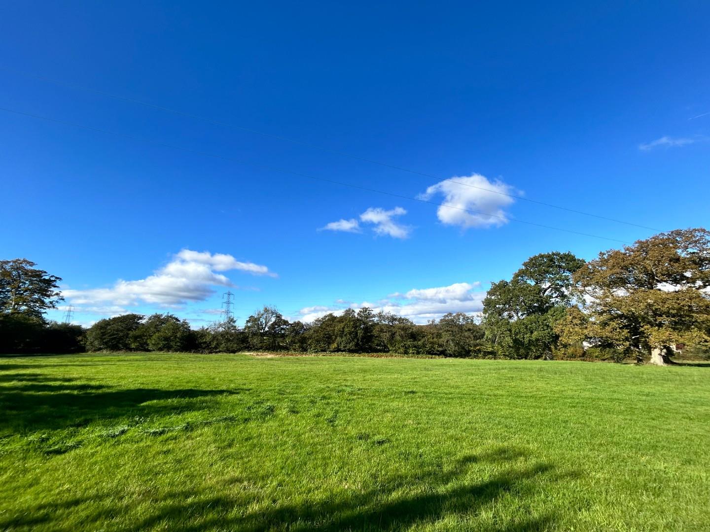 Lot 2: Approximately 6.61 Acres of Land, Llwynrhyddid Farm, Hensol